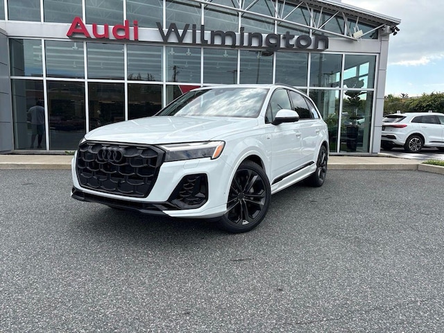 Photo of 2026 Audi Q7 