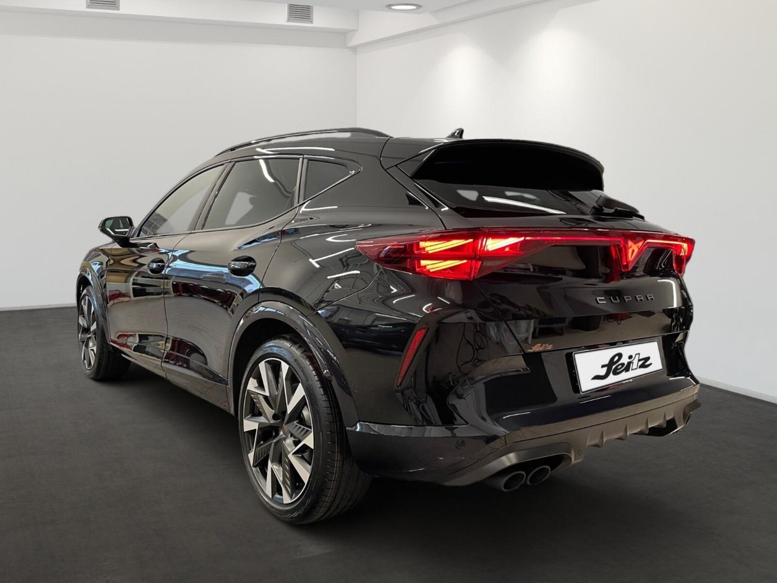 CUPRA Formentor – Bild 4
