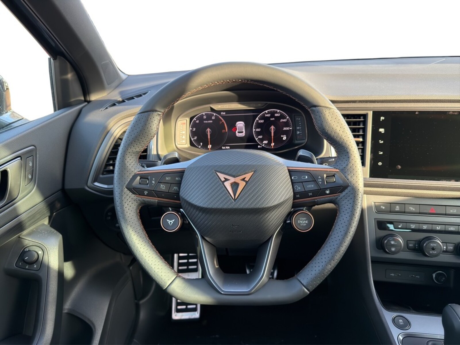 CUPRA Ateca – Bild 11