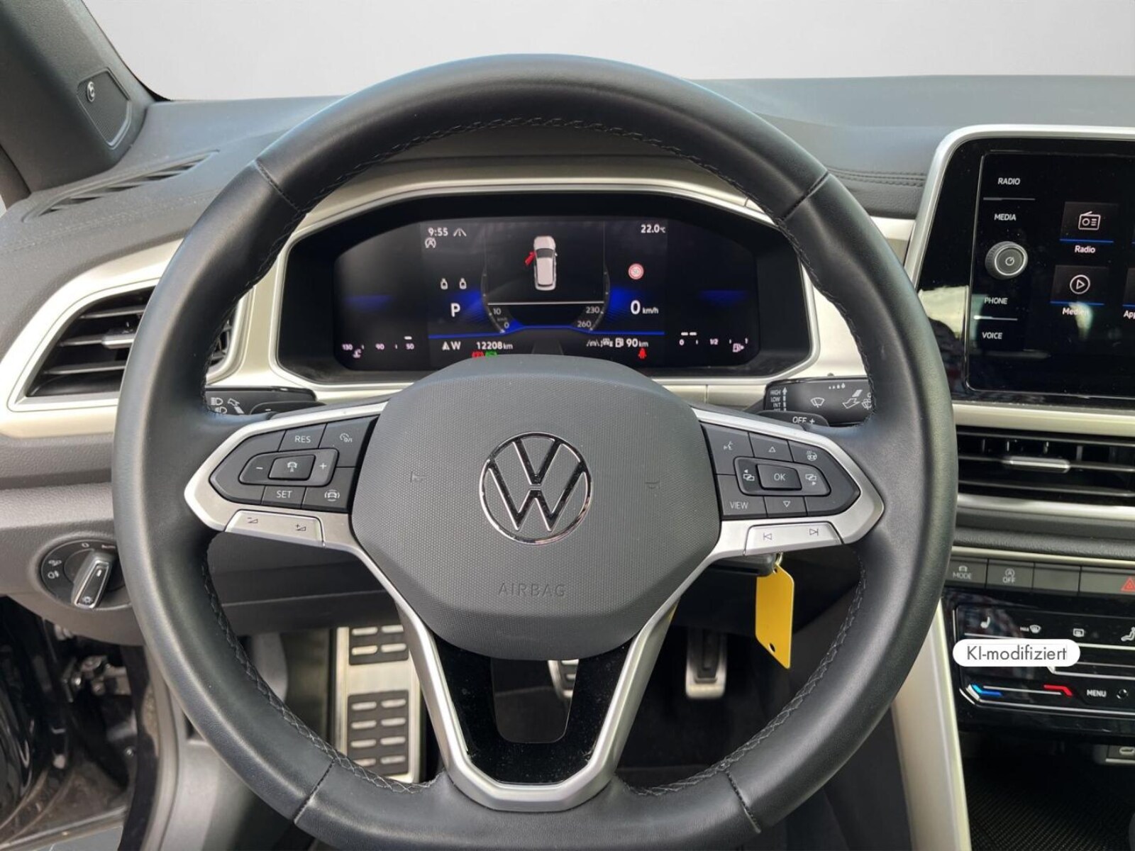 Volkswagen T-Roc Cabriolet – Bild 10