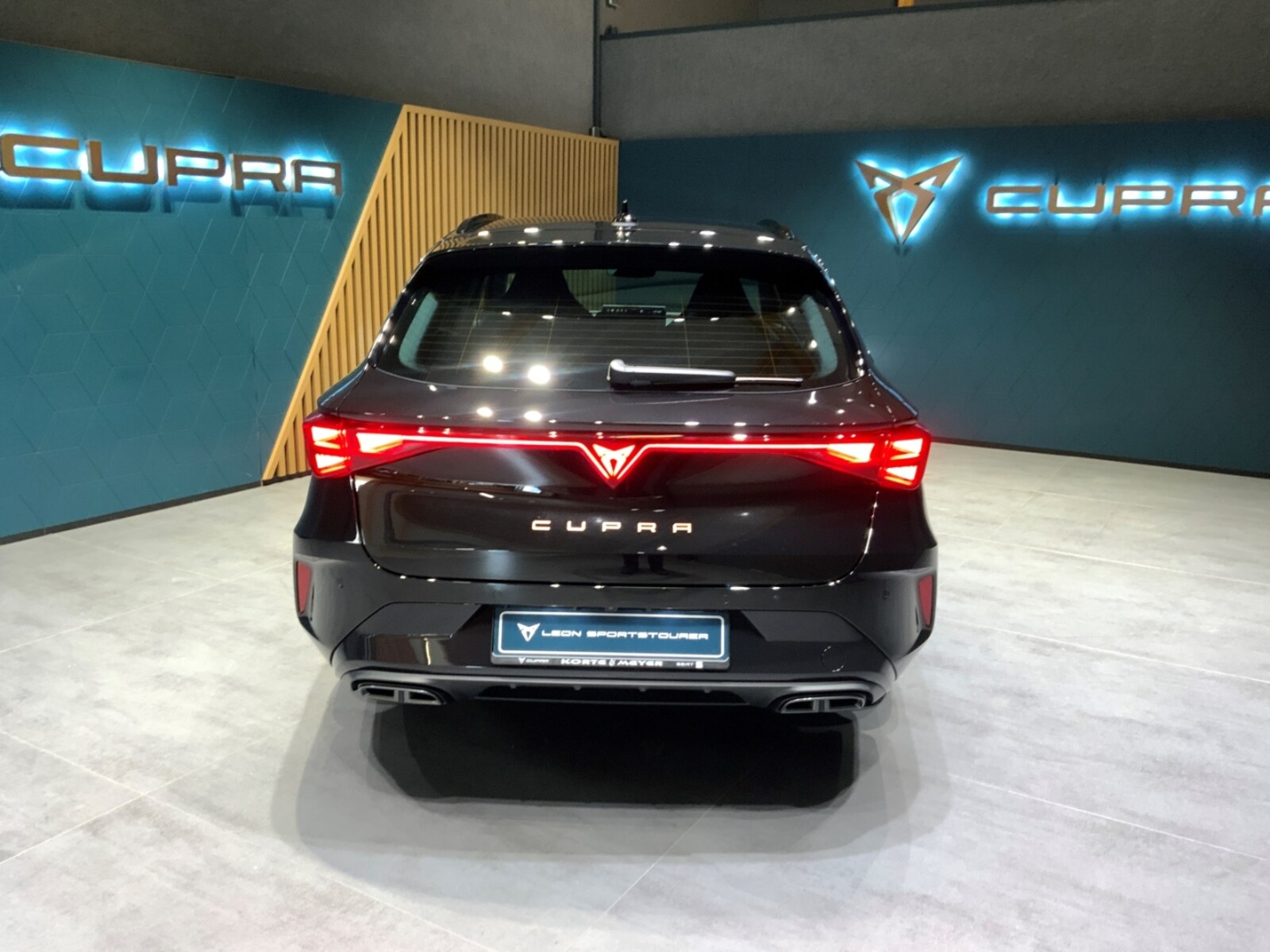 CUPRA Leon Sportstourer – Bild 6