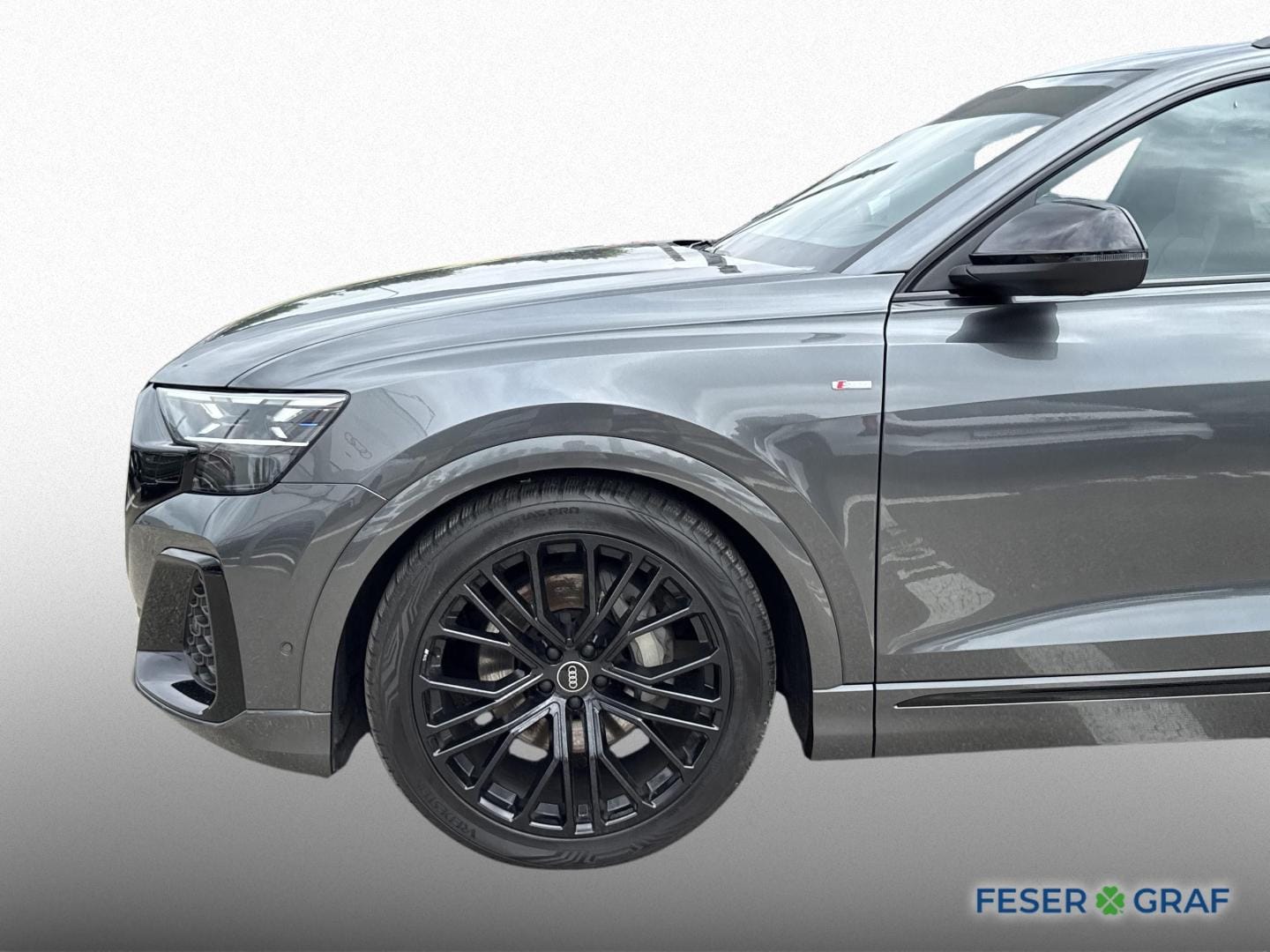 Bild über Audi Q8 SUV 50 TDI quattro tiptronic - für weitere Informationen kontaktieren Sie den Audi Partner