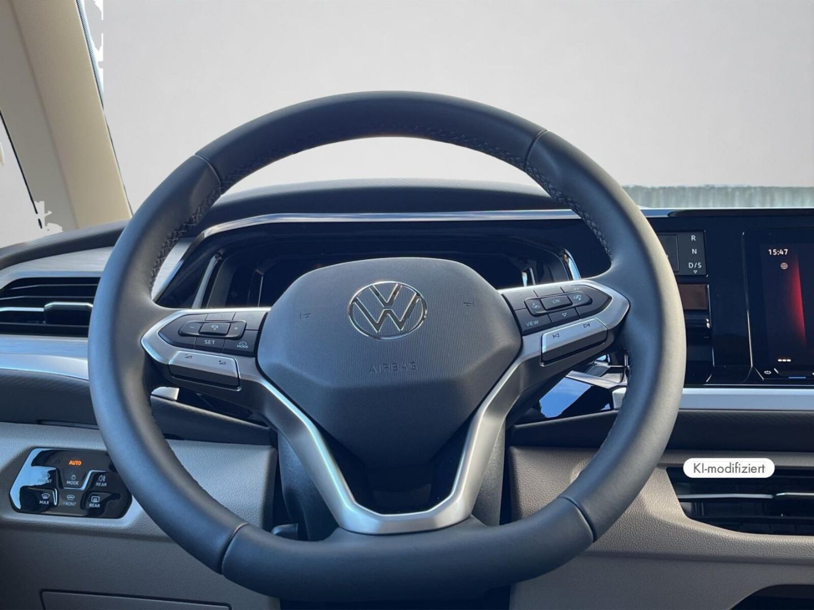 Volkswagen Multivan Langversion – Bild 9