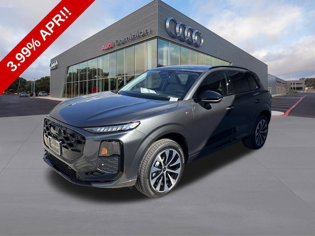 Photo of 2026 Audi Q3 SUV 