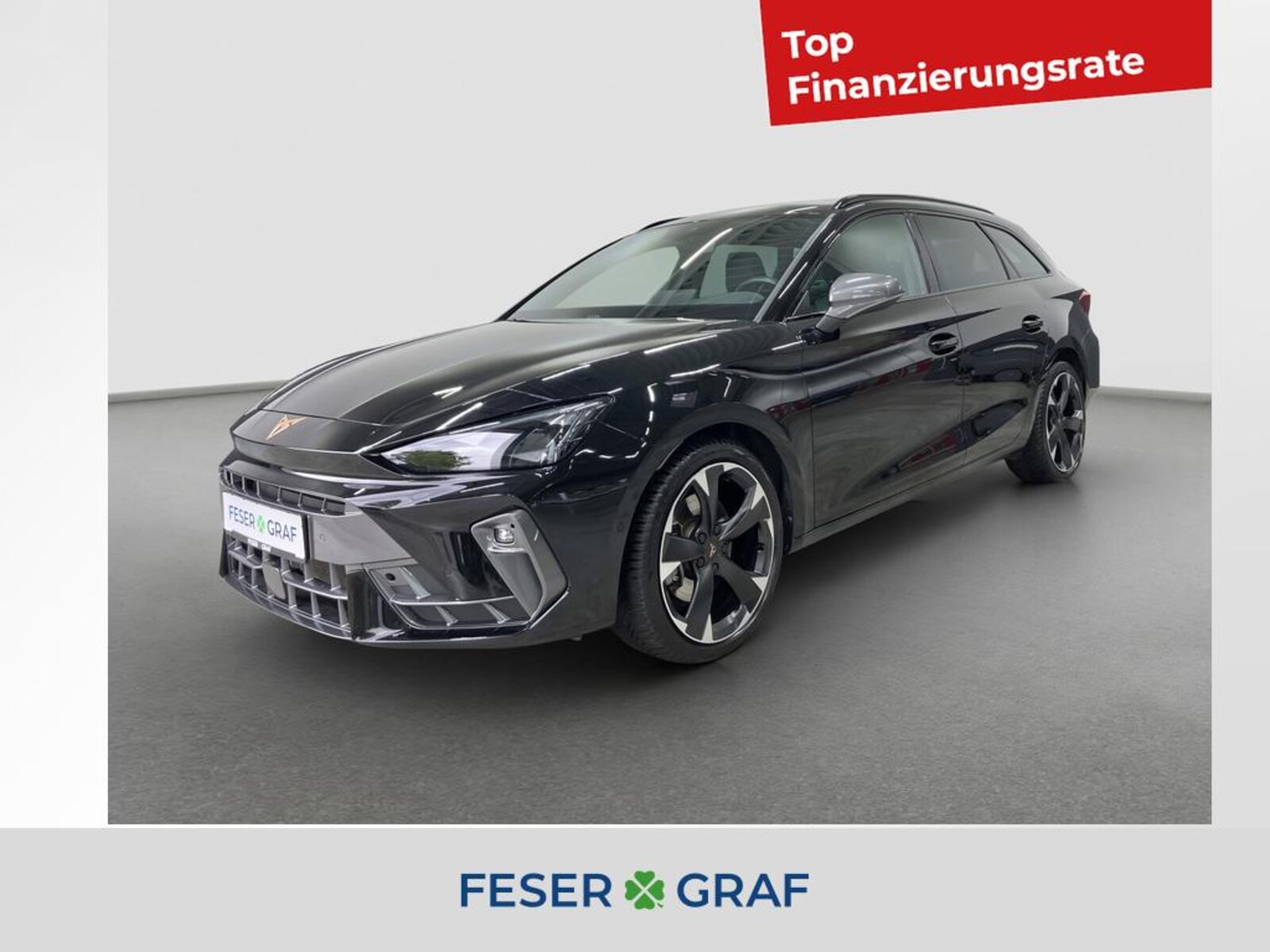 CUPRA Leon Sportstourer