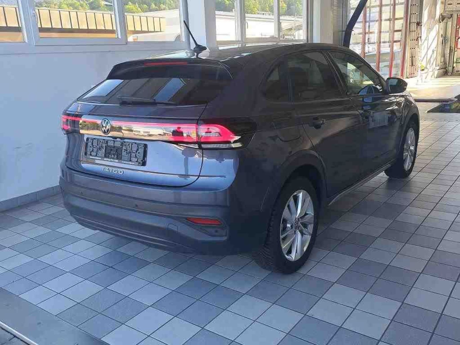 Volkswagen Taigo – Bild 3