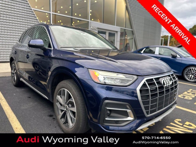 Photo of 2021 Audi Q5
