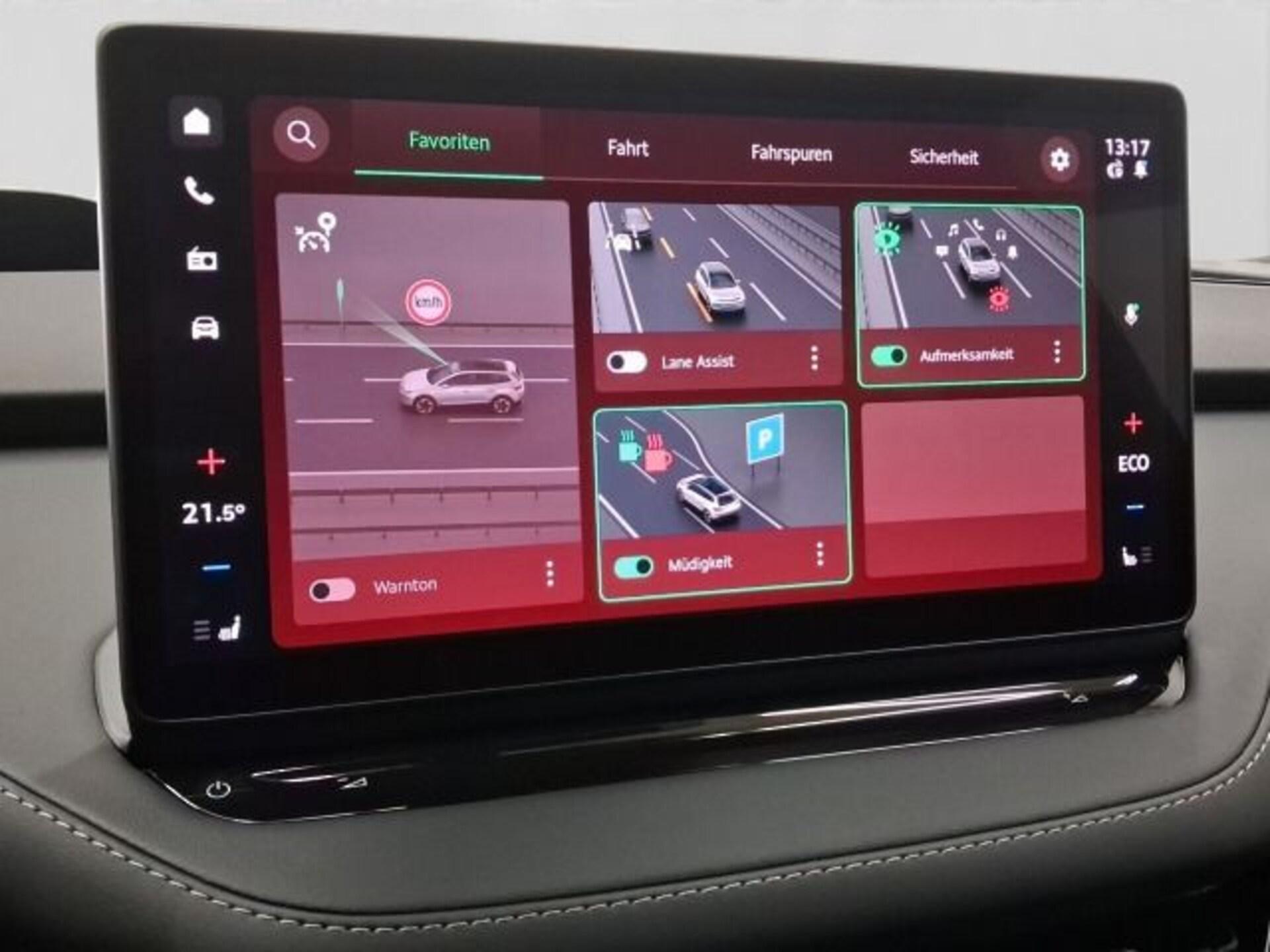 Skoda Enyaq Sportline