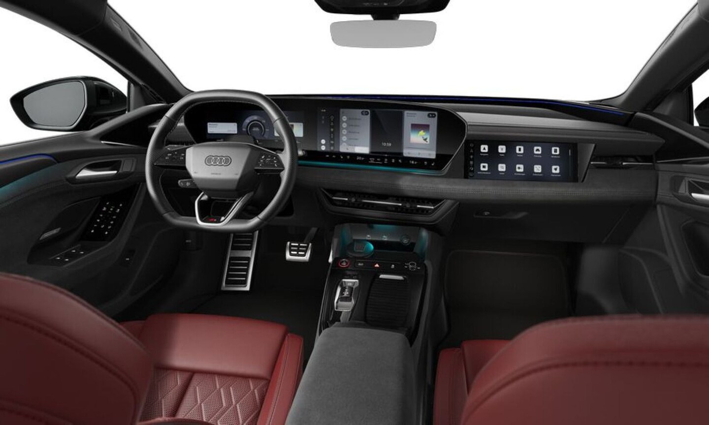 Bild über Audi S6 Avant e-tron e-tron quattro 370 kW - für weitere Informationen kontaktieren Sie den Audi Partner