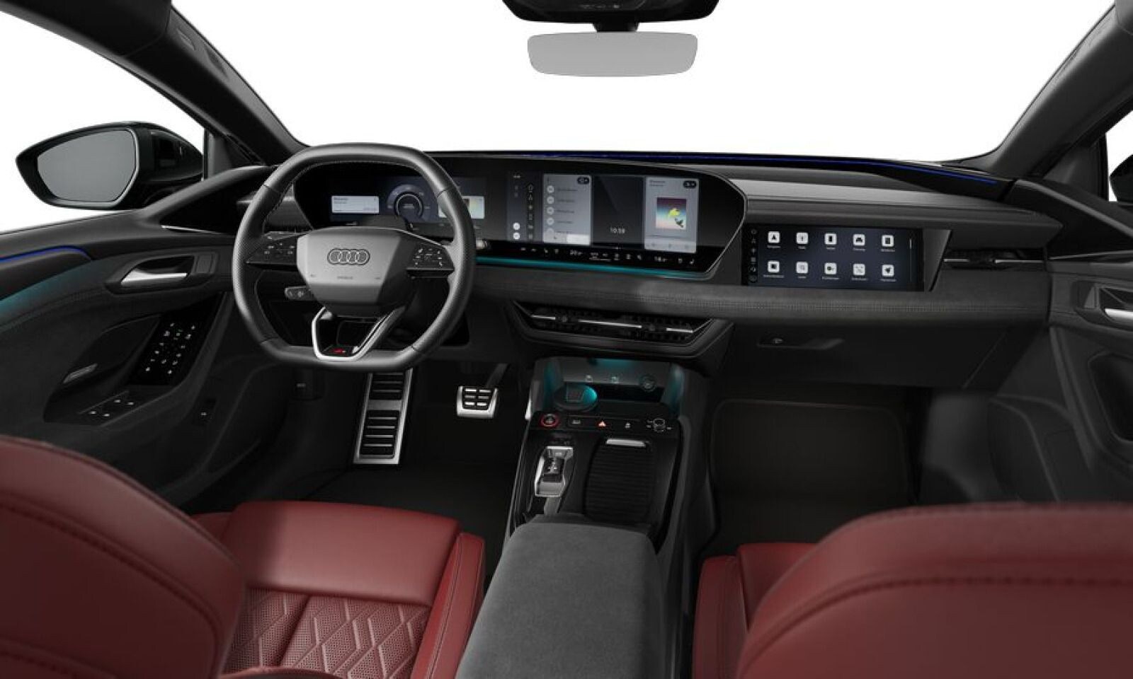 Audi S6 Avant e-tron – Bild 5