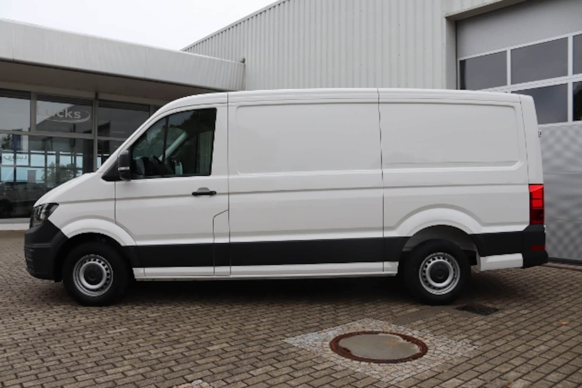 Volkswagen Crafter Kasten mittlerer Radstand