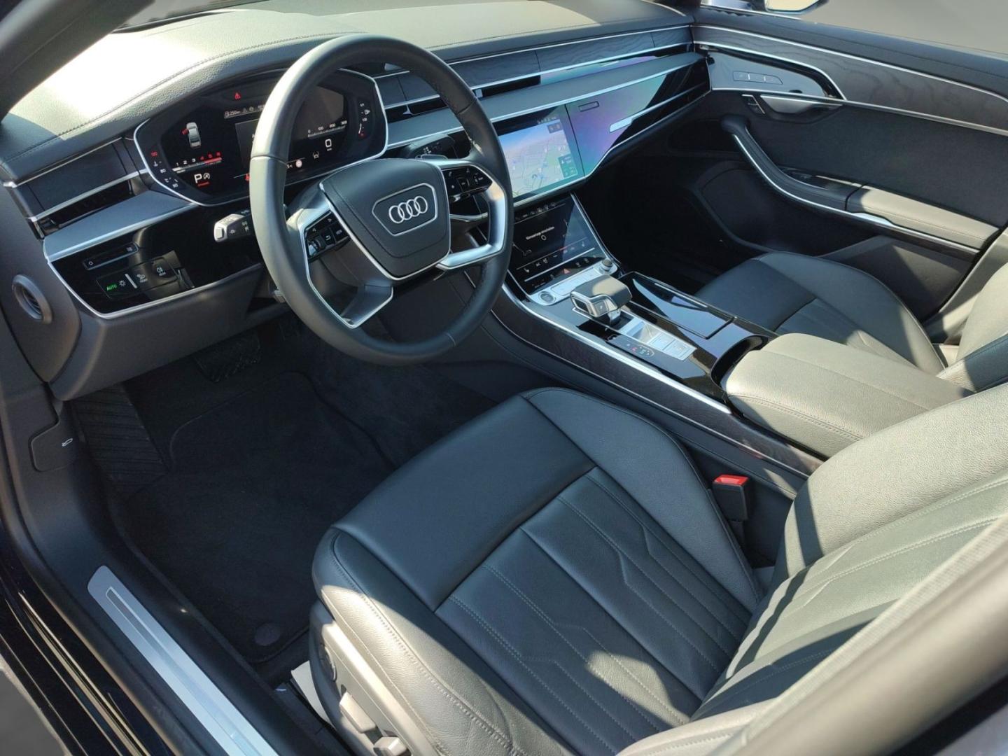 Image about Audi A8 50 TDI quattro tiptronic