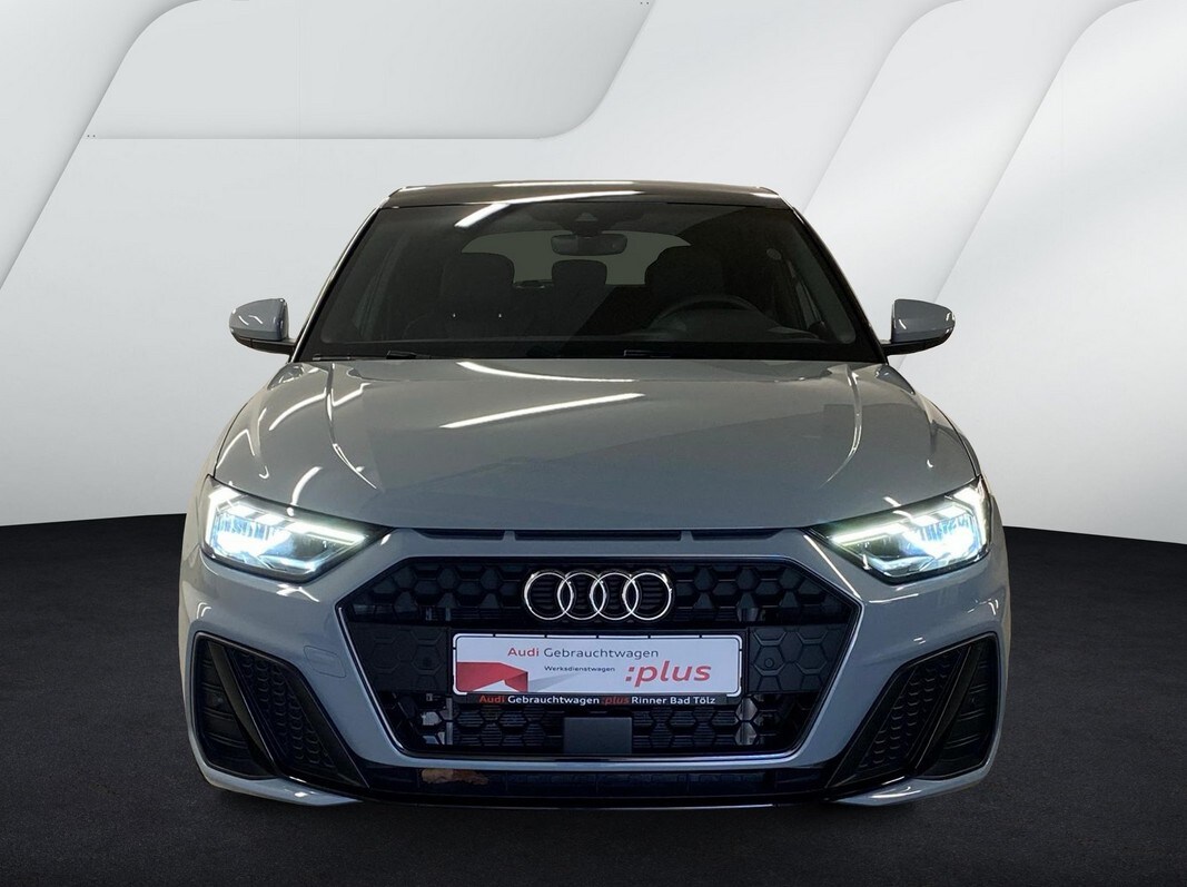 Image about Audi A1 Sportback S line 35 TFSI S tronic
