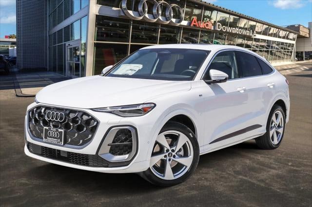 2025 Audi New Q5 Sportback