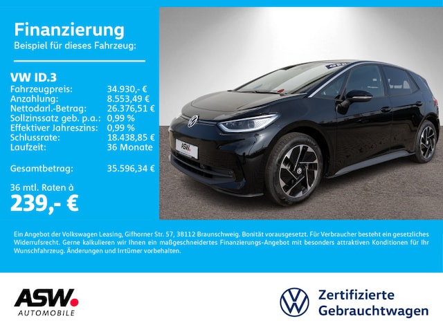 Volkswagen ID.3
