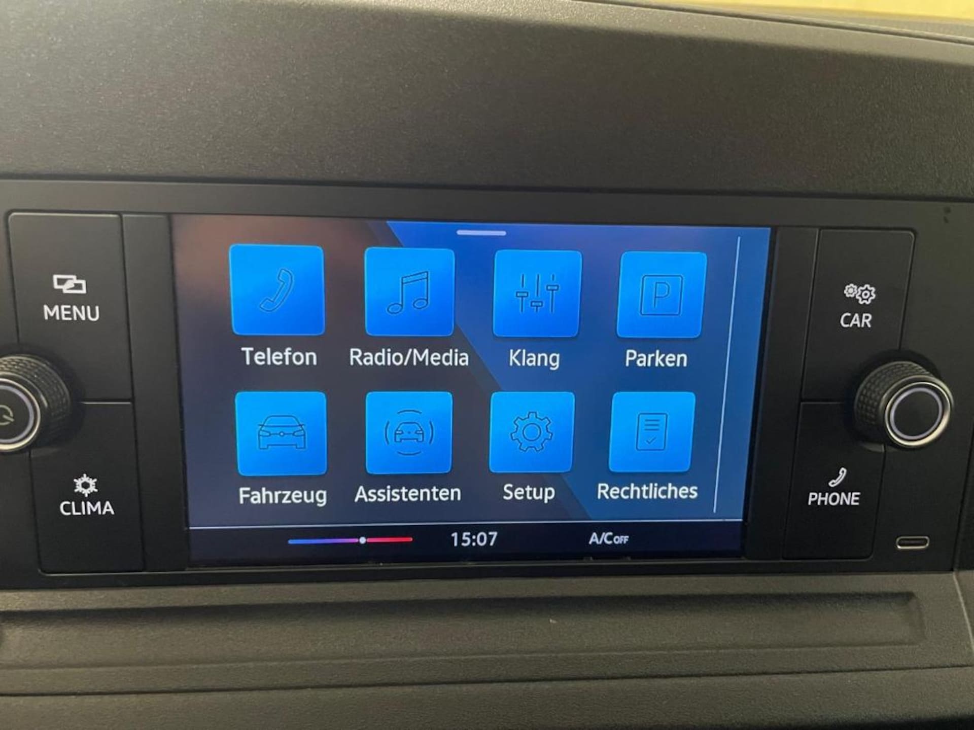 Volkswagen Caddy Cargo