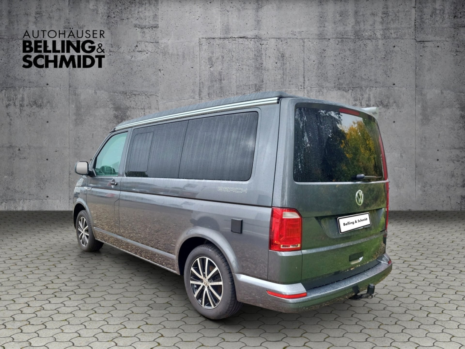 Volkswagen T6 California Beach