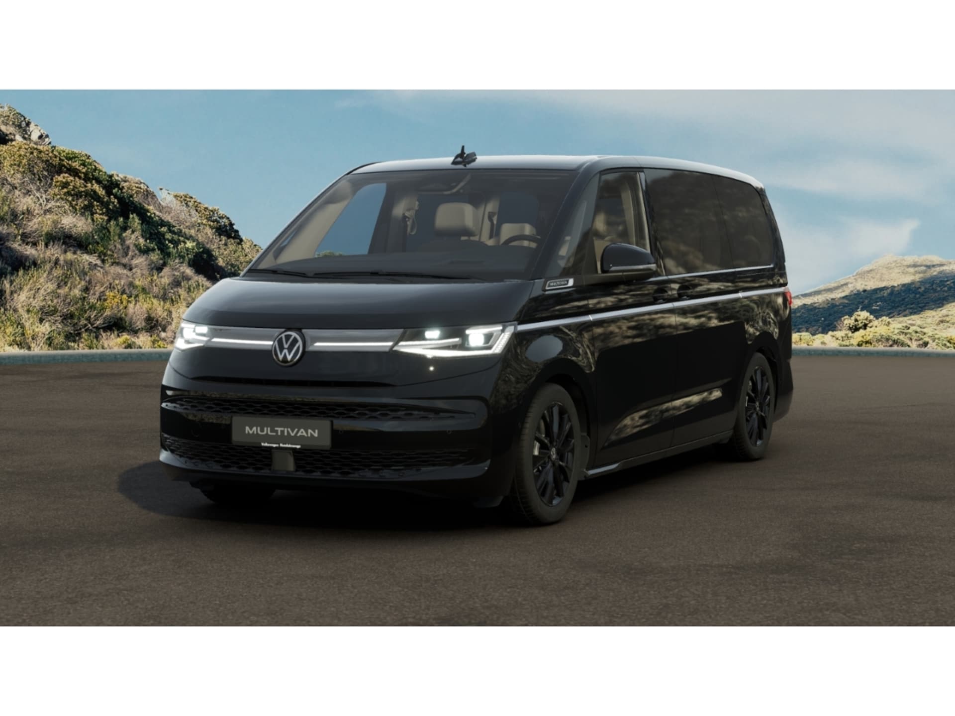 Volkswagen Multivan Langversion Style