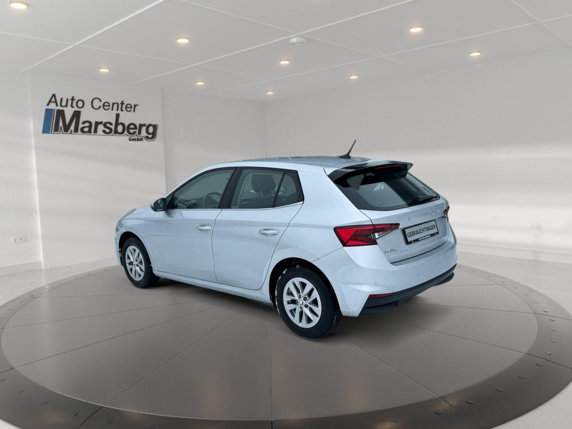 Skoda Fabia Style
