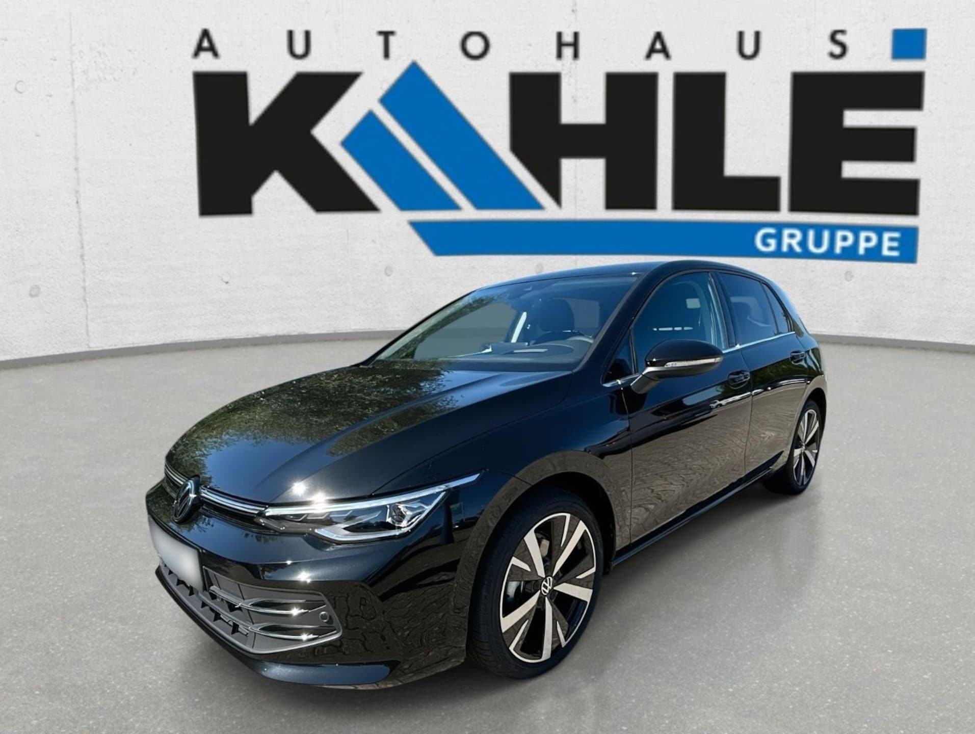 Volkswagen Golf Style