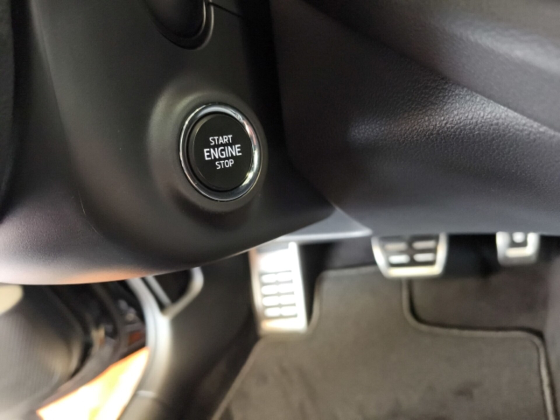 Skoda Octavia Combi RS