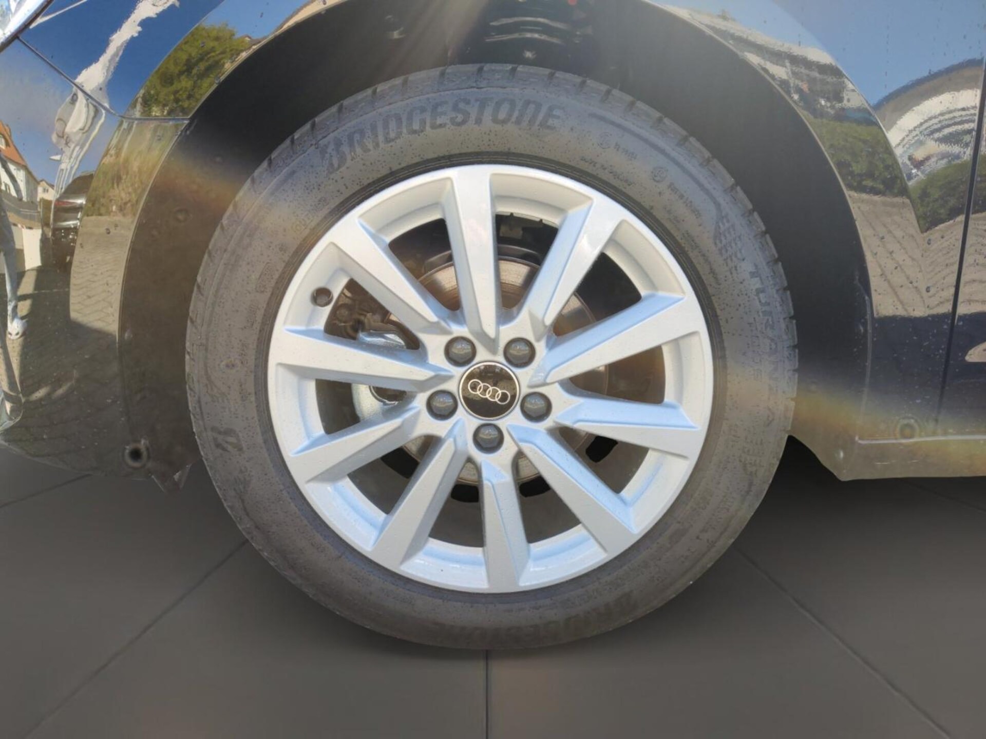 Audi A1 Sportback Advanced