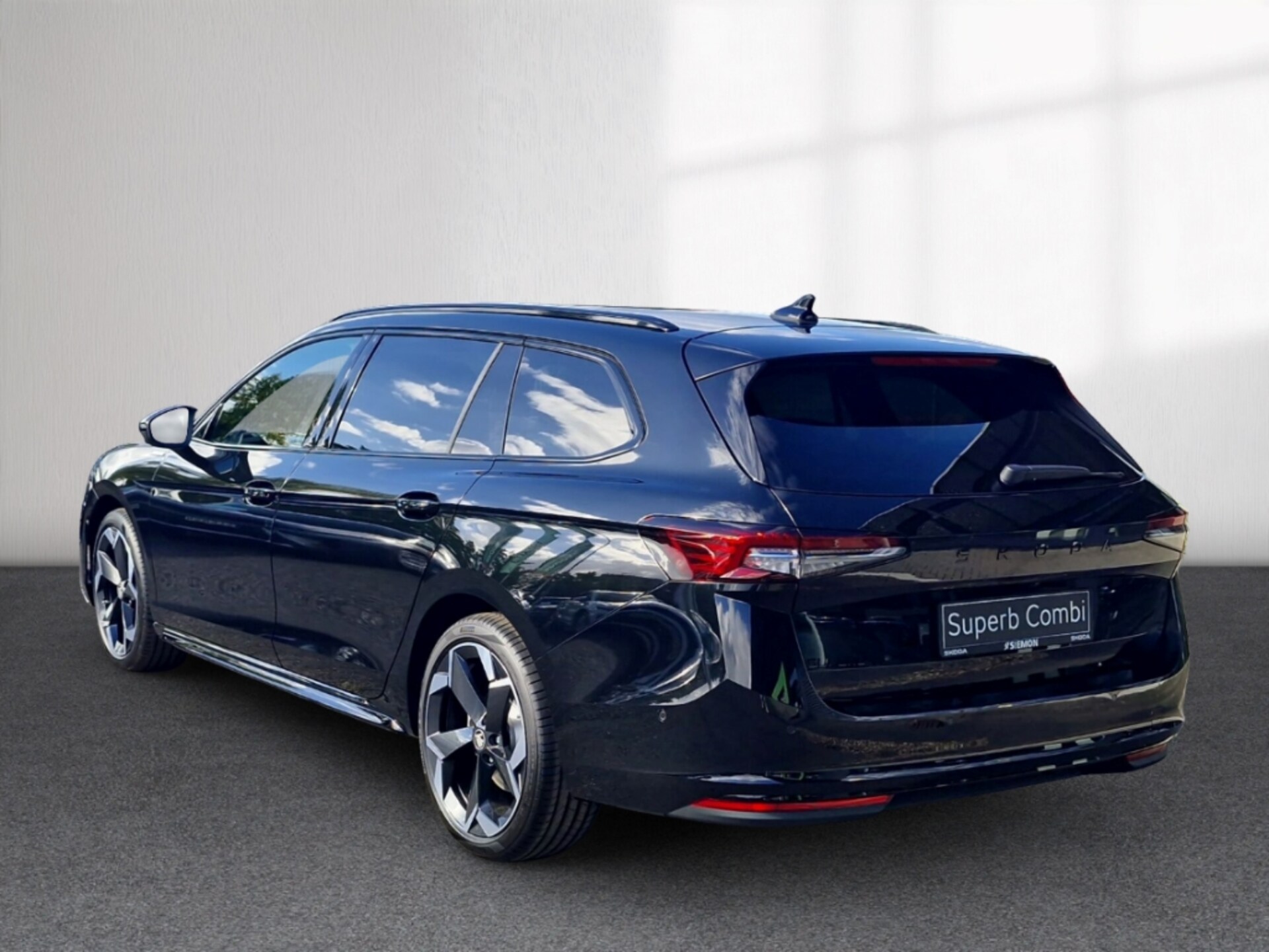 Skoda Superb Combi Sportline