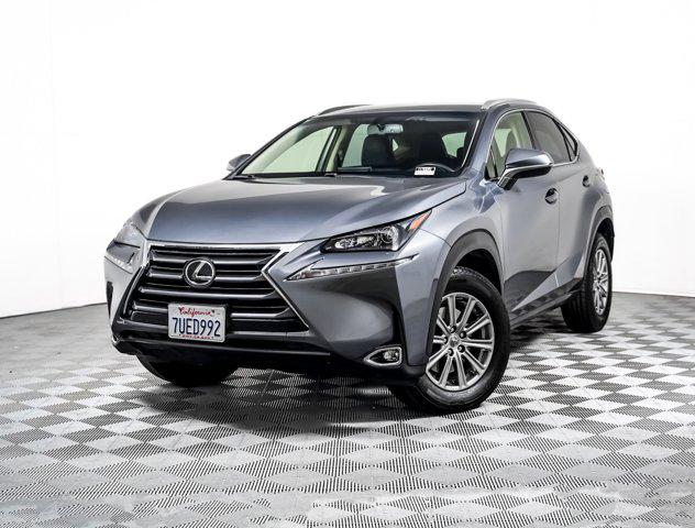 2015 Lexus NX 350 200t 4x2's photo