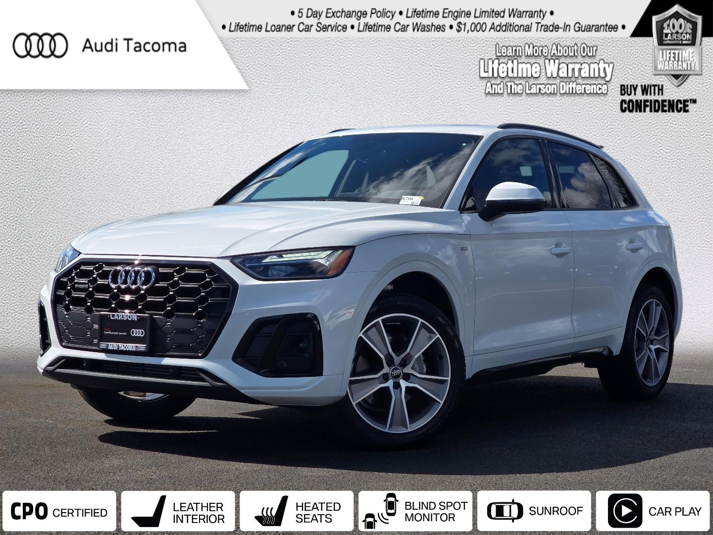 2025 Audi Q5 45 Premium's photo