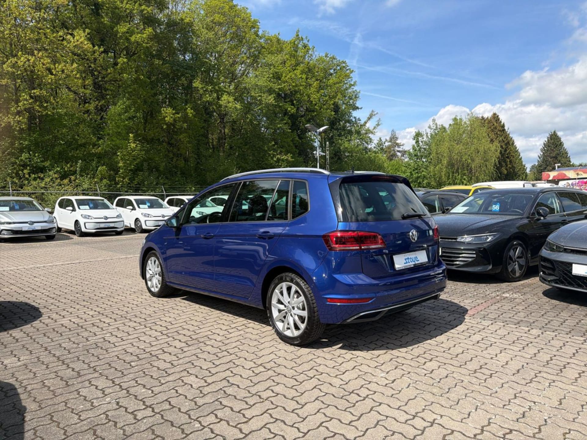 Volkswagen Golf Sportsvan JOIN