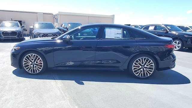 2026 Audi S5 Sedan