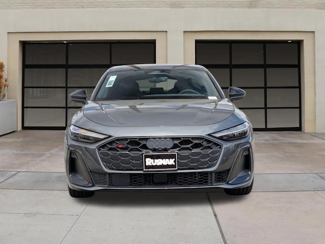 2026 Audi S5 Sedan