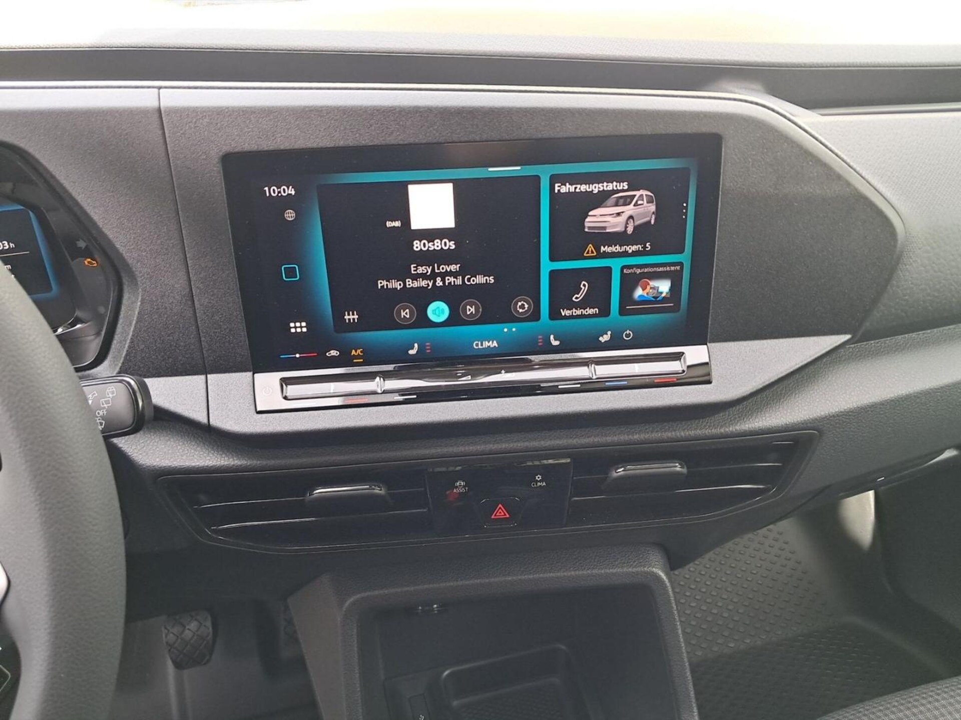 Volkswagen Caddy Maxi Cargo