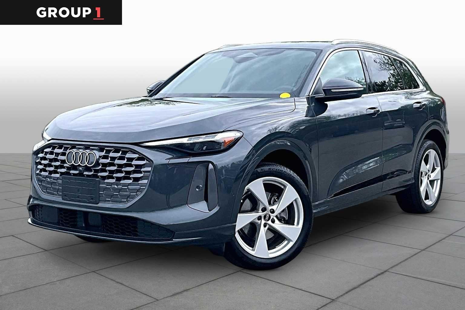 2025 Audi Q5 40 Premium Plus's photo