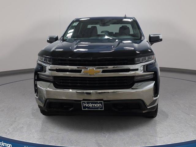 2021 Chevrolet Silverado