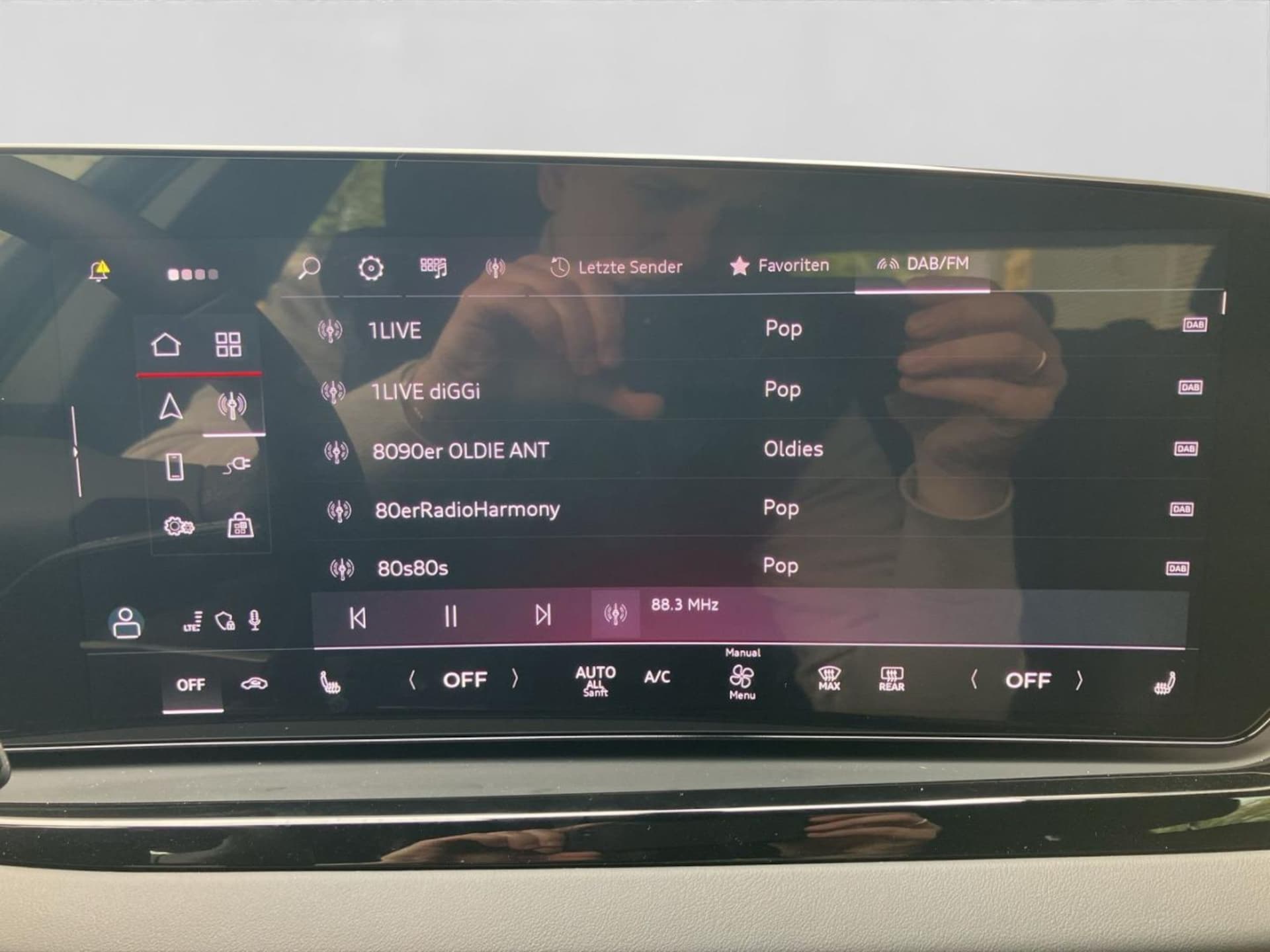 Audi A6 Avant e-hybrid