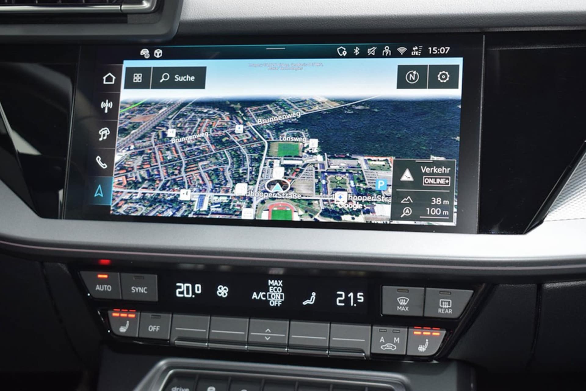 Audi A3 Sportback S line