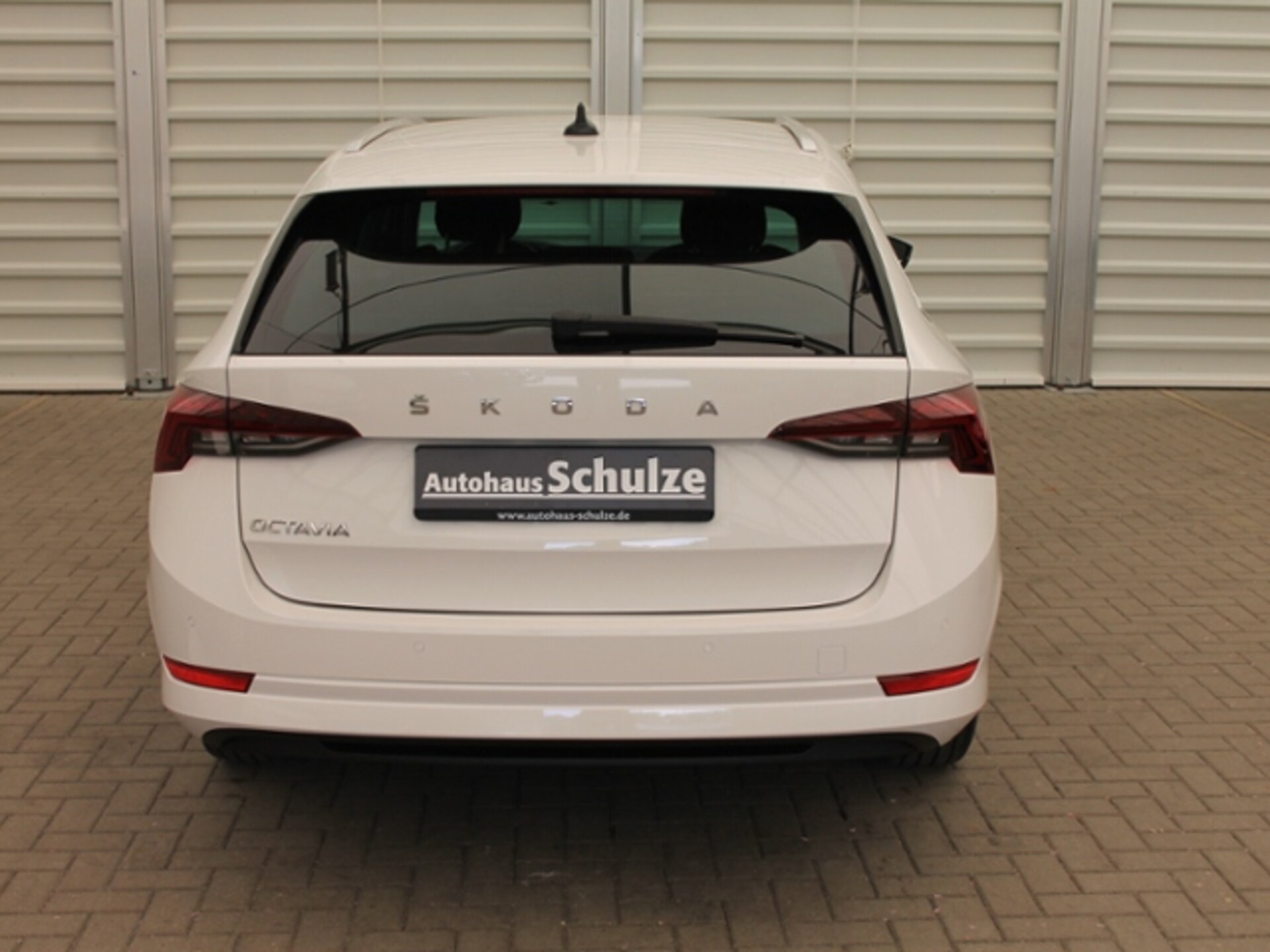 Skoda Octavia Combi Style