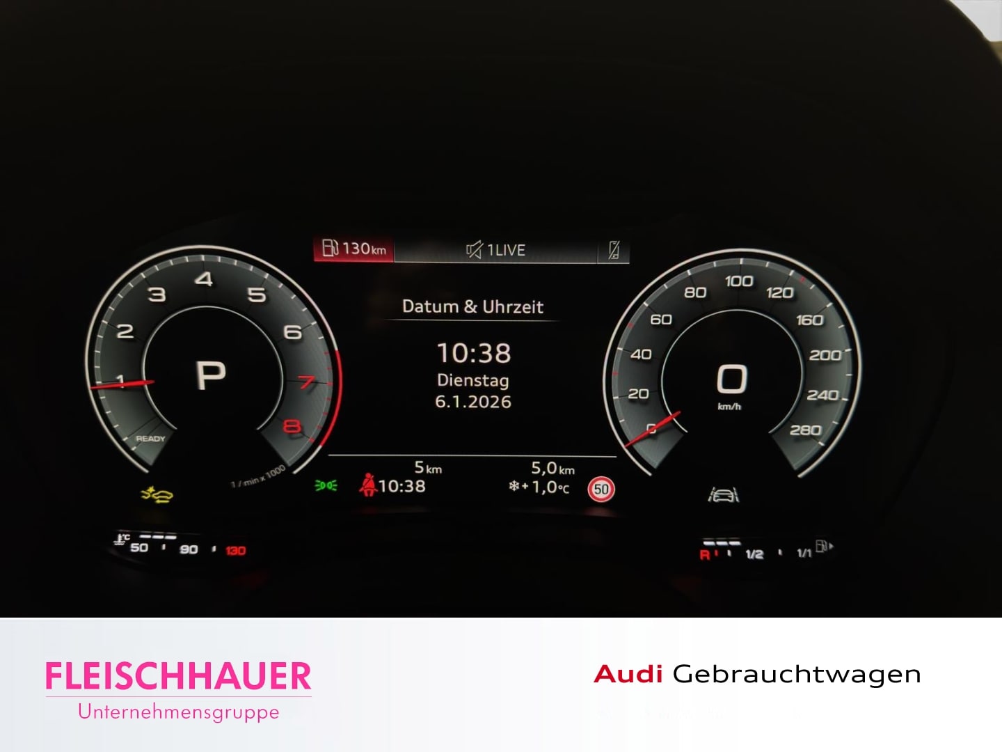 Bild über Audi Q2 advanced 35 TFSI S tronic - für weitere Informationen kontaktieren Sie den Audi Partner