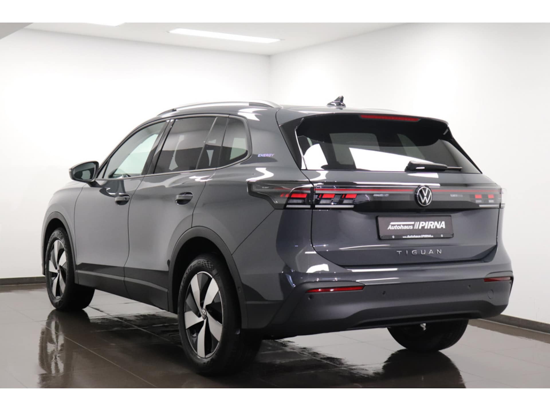 Volkswagen Tiguan Life