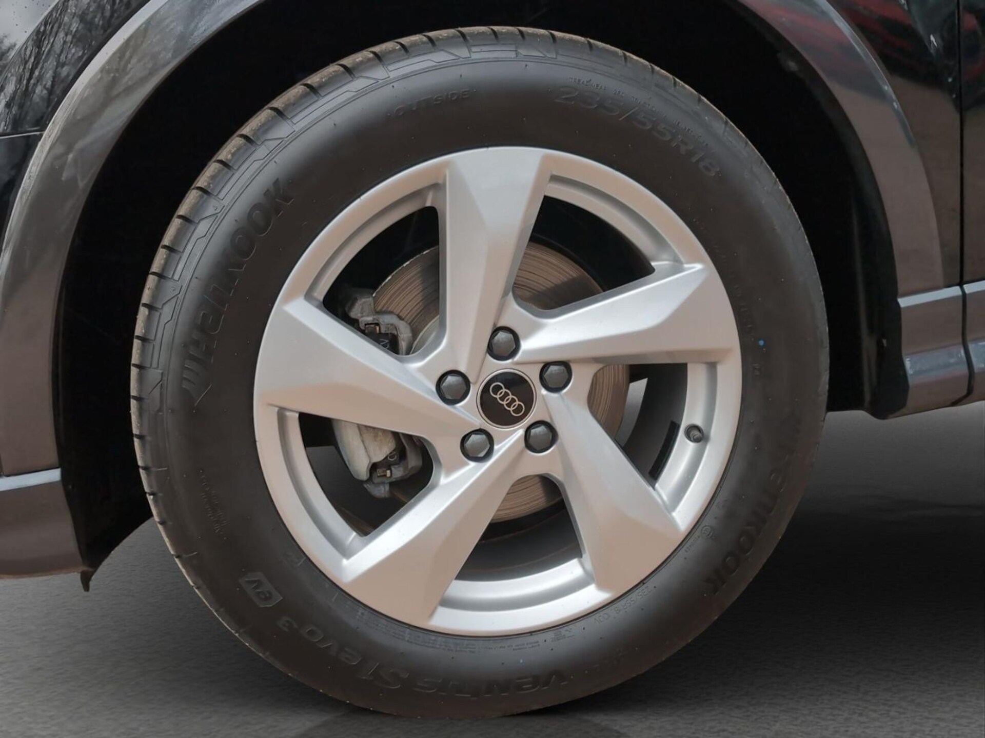 Audi Q3 SUV advanced
