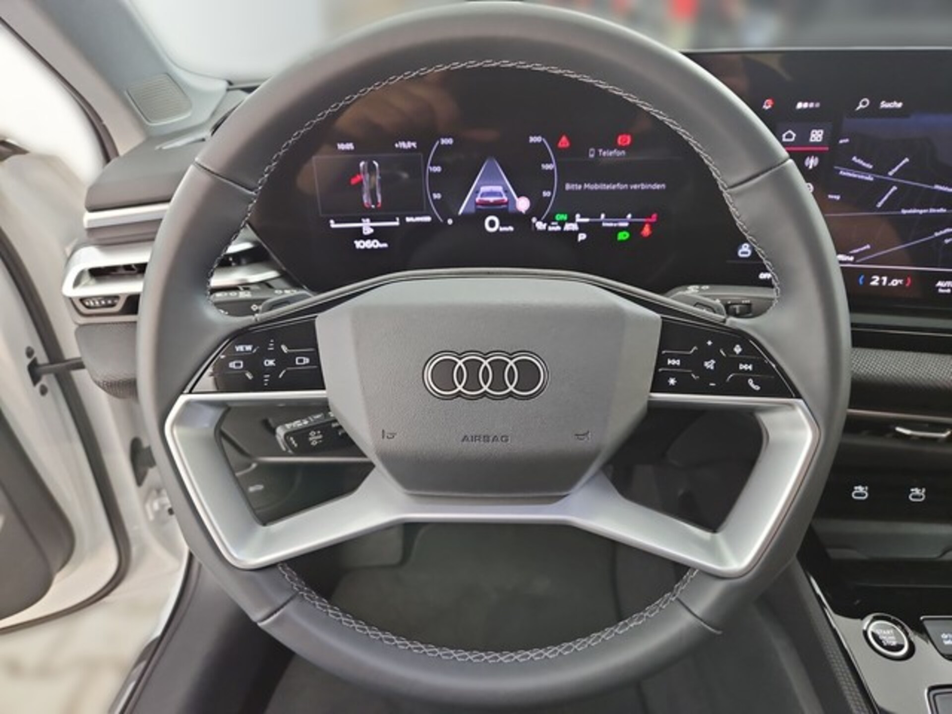 Audi A5 Limousine