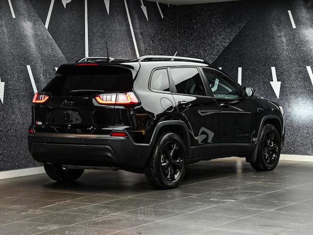 2023 Jeep Cherokee