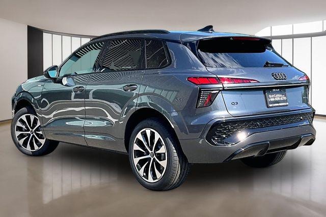 2026 Audi Q3 SUV