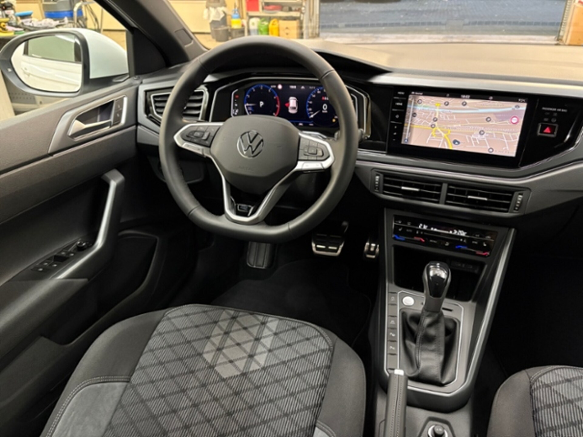Volkswagen Taigo R-Line