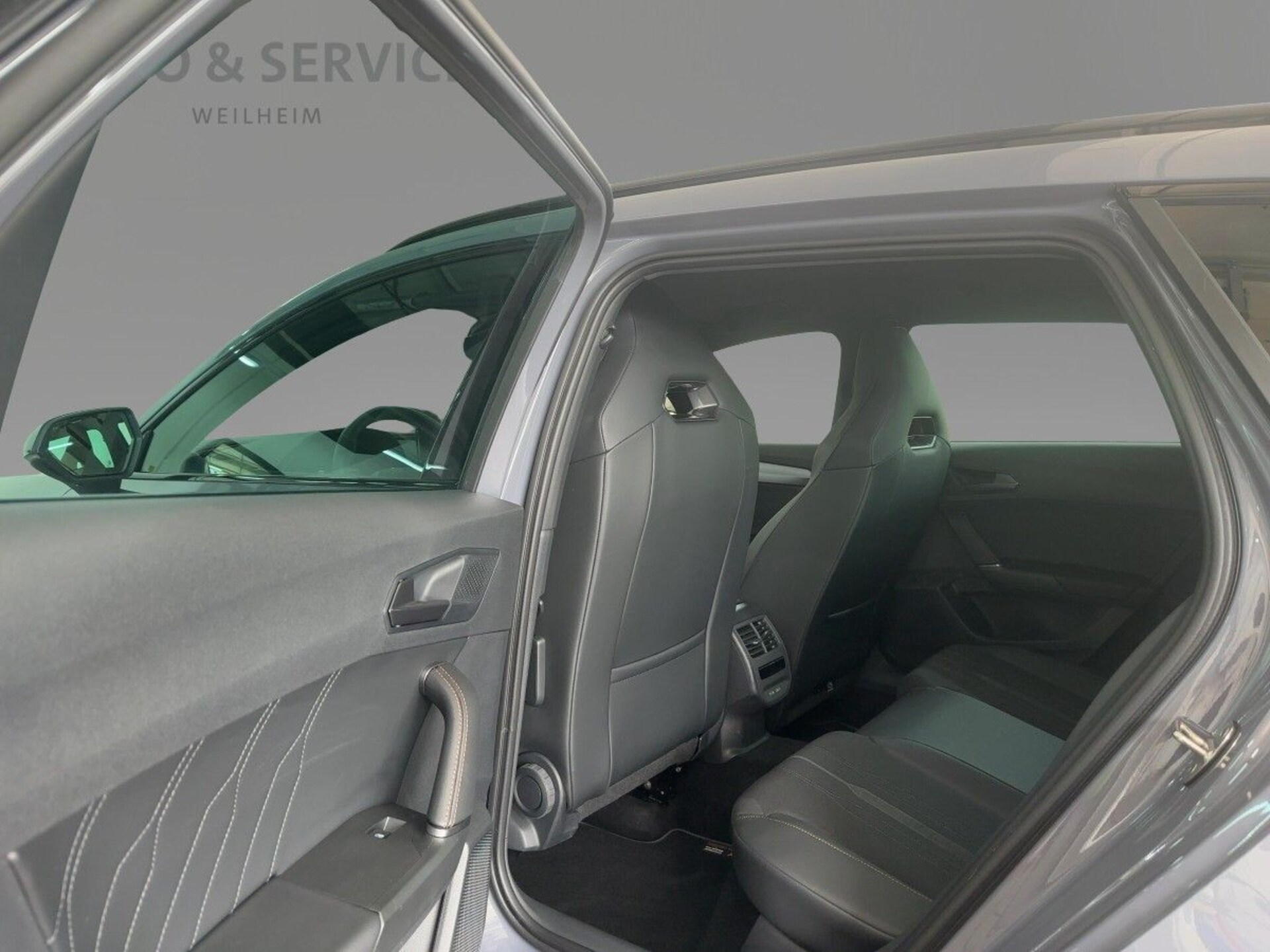 CUPRA Leon Sportstourer VZ