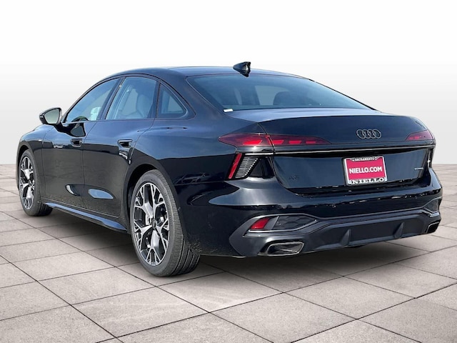 2026 Audi A6 Sedan