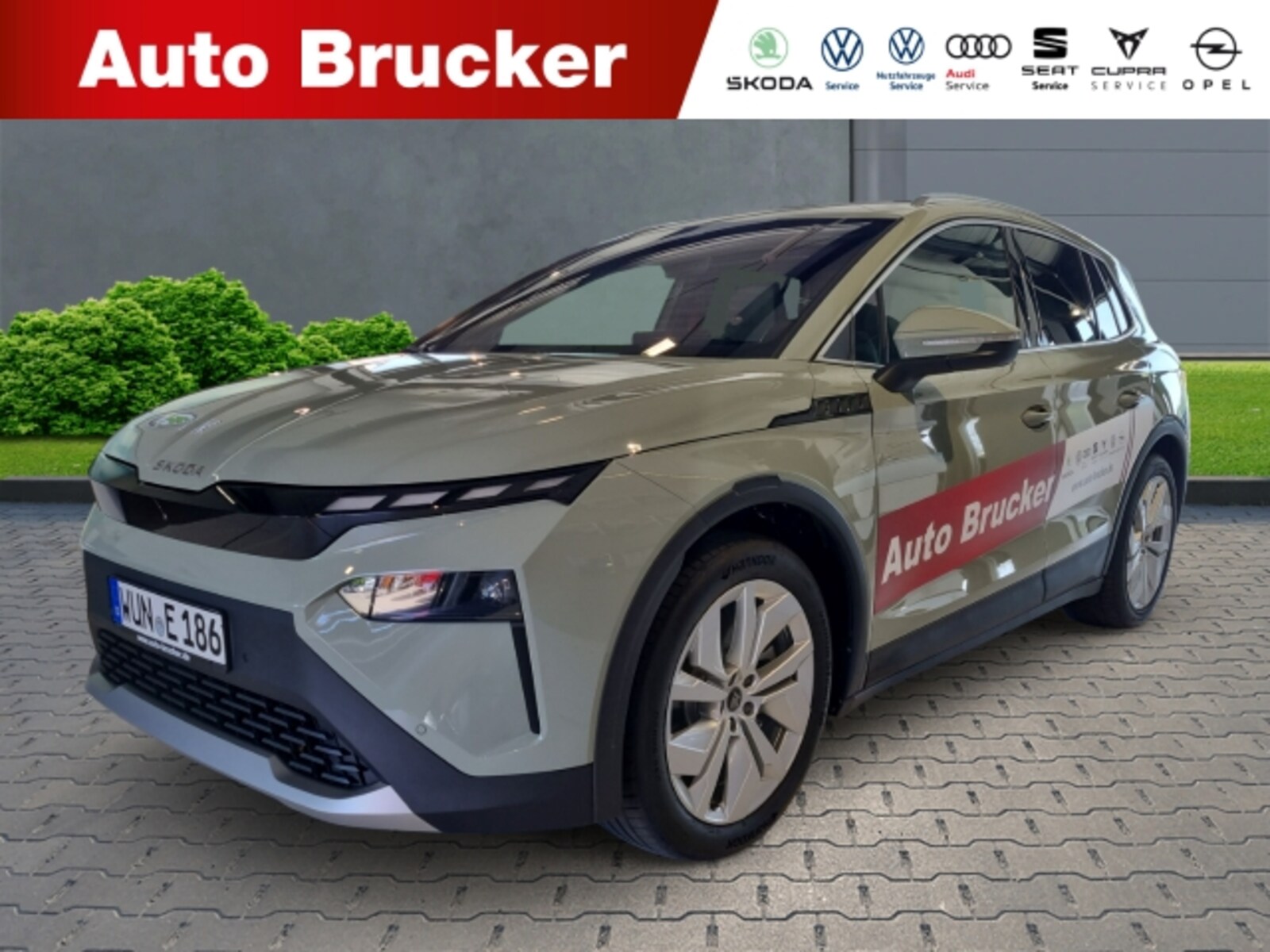 Škoda Elroq