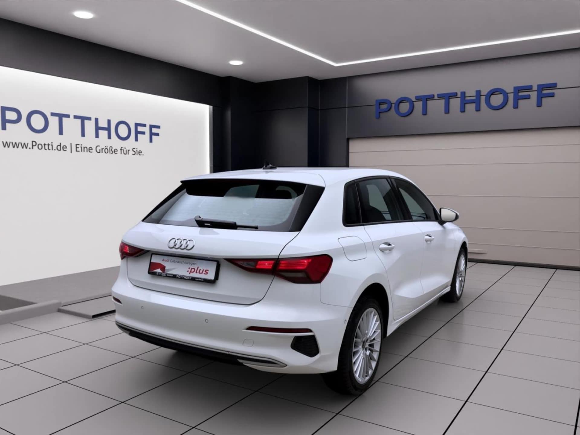 Audi A3 Sportback Advanced