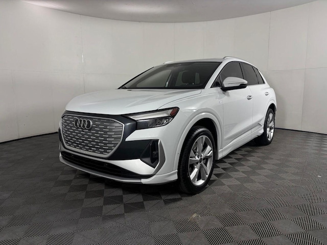 2023 Audi Q4 e-tron